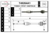 RENAU 7701470607 Drive Shaft